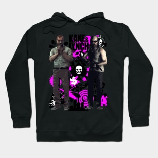 Kane & Lynch Hoodie